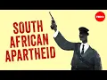 Lagu Hoe is de apartheid in Zuid-Afrika ontstaan ​​en hoe is die uiteindelijk ten einde gekomen? - Thula Simpson