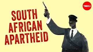 how did south african apartheid happen and how did it finally end thula simpson