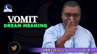 vomiting dream meaning spiritual and biblical interpretation