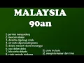 Lagu Lagu Malaysia Era 90an (Populer \u0026 Tanpa Iklan) | Nostalgia Malaysia | Rindiani, Gerimis Mengundang