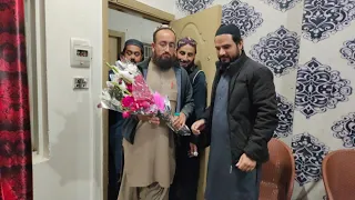 شاذلی حجامہ سینٹر وخانقاہ اہلبیت سلسلہ نقشبندیہ شاذلیہ ٹرانسفارمر چوک راولپنڈی کا افتتاح 
