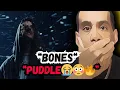 Bones Makes the World Feel EMPTY Again Puddle