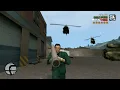 GTA Liberty Wiseguy Shoreside Vale Shootout + Six Star Wanted Level Escape