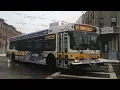 Rare 40 Footers On Route 39