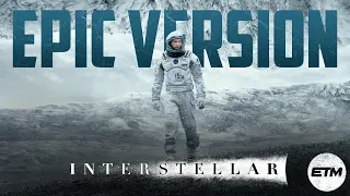 Interstellar Theme Epic Trailer Version Cornfield Chase No Time For Caution Mix 