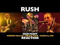 Download Lagu Muzikanten reageren op RUSH: War Paint (Presto Tour 1990)