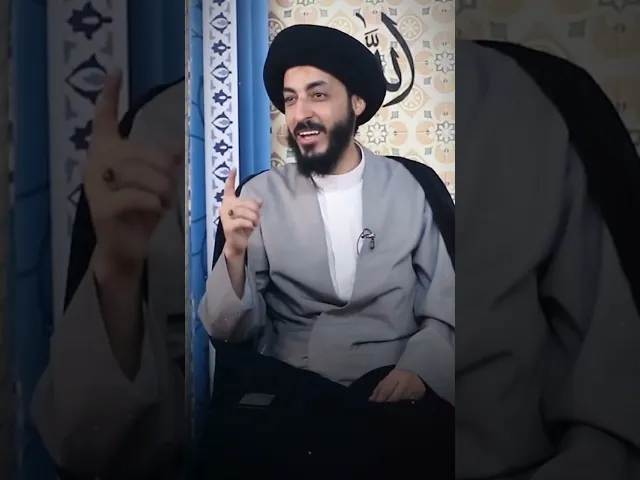 ⁣الاماني المزيفة! | السيد مرتضى المدرسي