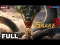 Download Lagu MULTISUB【Snake 3】Giant Snake and Angry Dinosaur's great battle! | Adventure | YOUKU MONSTER MOVIE