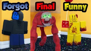 🔴 GIVEAWAY CELESTIA ⭐ THE MANGLED NOOBIE TERSUSAH? - FIND THE NOOBIES BACKROOMS