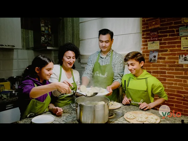 ქართული სამზარეულო ასიკოსთან | Georgian cuisine with Asiko