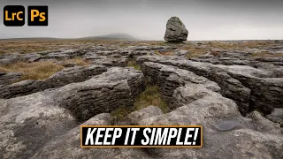 Stop OVER-COMPLICATING Your POST-PROCESSING