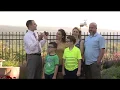 John Hickey weather with backyard guests 17