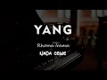 Download Lagu YANG // Rhoma Irama // KARAOKE PIANO AKUSTIK NADA CEWE ( FEMALE )
