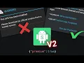 DroidScript 1 93 Mod - Premium unlock Download latest version