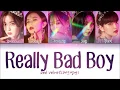 Download Lagu RED VELVET (레드벨벳) - 'RBB (REALLY BAD BOY)' LYRICS (Color Coded Eng/Rom/Han/가사)