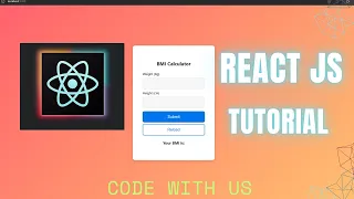 Interactive BMI Calculator Web Application