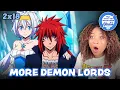 Lagu MORE DEMON LORDS 🔥 Slime 2x18 DUB Reaction