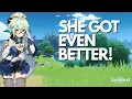 SHE S EVEN BETTER Sucrose Hexerei Review Genshin Impact
