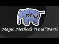 Epi-35 Magic Methods Final Part PHP in Tamil