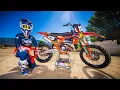 Download Lagu Marvin Musquin + KTM 125 Two-Stroke WIDE OPEN