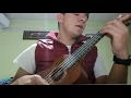 Contento de contento | Josean Log | Ukulele cover