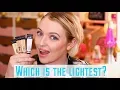 LA GIRL PRO CONCEAL CONCEALER Lightest shades IdleGirl