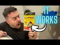 Product Review WetNFix Wall Anchor Hole Repair 3 Minutes Dry Time