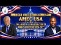 142nd Episode of DR VGP Podcast Featuring AMEC Swearing-In Ceremony Unity Inclusion Leadership