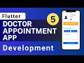 Part 5 Doctor Appointment and Call Flutter Doctor Appointment App using Firebase 2024
