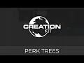 Creation Kit Perk Trees
