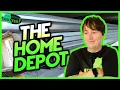 GUTTERS HOME DEPOT Do we Recommend this type of Installation