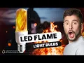 Best LED Flame Light Bulbs of 2026 Reviews