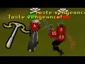 Armadyl Crossbow Pking with 99 range - OSRS