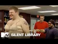 6 Friends Take on the Angry Dog Challenge Silent Library