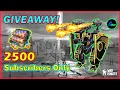 Download Lagu Inferno UE Arthur \u0026 16 For 16k D-Gem GIVEAWAY | WR - War Robots