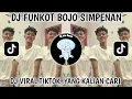 Lagu DJ FUNKOT BOJO SIMPENAN VIRAL TIKTOK TERBARU 2025 YANG KALIAN CARI CARI-BOJO SIMPENAN NDX AKA