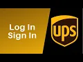 How to Login UPS Account l Sign in UPS com 2021