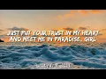 Michael Jackson  - The lady in my life   (Lyrics)