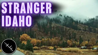 iNTO THE FRAY 512 Stranger Idaho