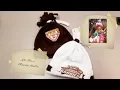 DIY How to make no sew fleece hats
