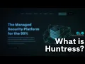 What is Huntress