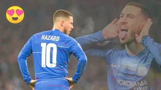 مونتاج رائع ايدين هازارد نسخة البلوز تشيلسي بصوت المعلقين 