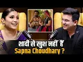 Download Lagu शादीशुदा ज़िंदगी से नाखुश हैं Sapna Choudhary ? | Shubhankar Mishra | Sapna Choudhary