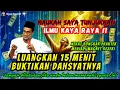 Lagu 💥CUKUP LUANGKAN 15 MENIT JIKA INGIN BERTEMU ALLAH SECARA NYATA - GUS MUKHLASON ROSYID