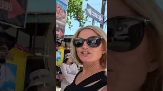 #sailingaquarius #bocachica #beach