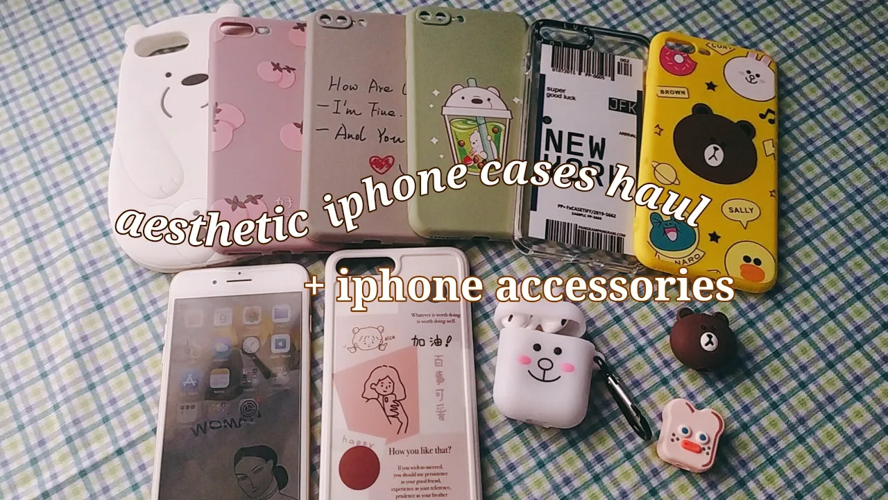 unboxing case hp iPhone || shopee haul