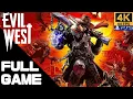 EVIL WEST Full Walkthrough Gameplay - PS5 No Commentary