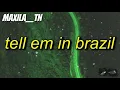 Download Lagu song Brazil tell me in Brazil 🇧🇷#music #song #spotify #اغنية #brazil #🇧🇷#dance #spotify