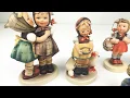 West Germany Figurines By Goebel