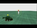 Working on basic AABB Collision